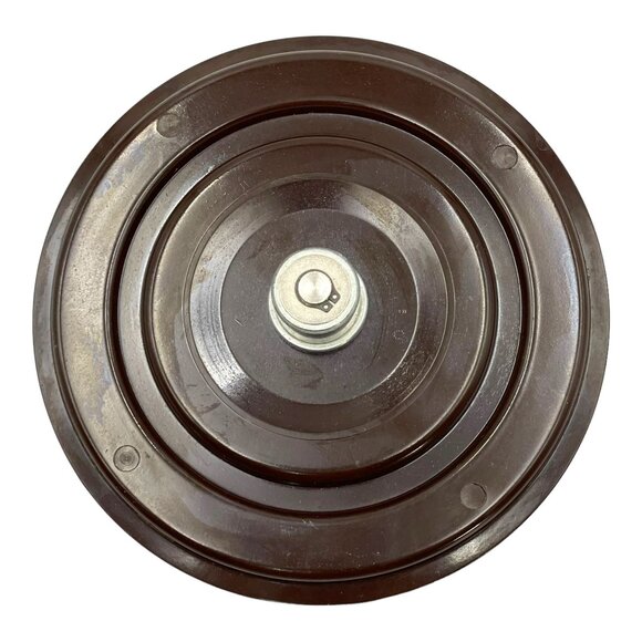 Sunbeam Mixmaster 12-Speed Kitchen Stand Mixer 1-9AU Brown Turntable 6 inch - Picture 3 of 5